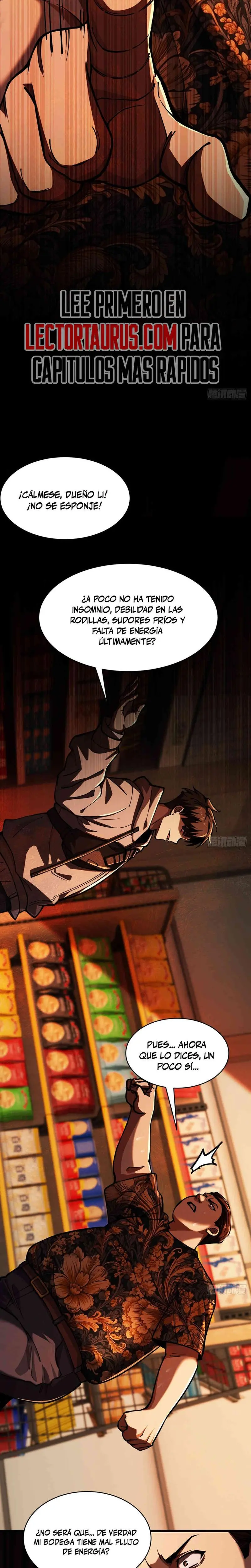 Apocalipsis de Calor Extremo: Me Convertí en Dios Gracias a Mi Refugio Capítulo 4 - Page 13