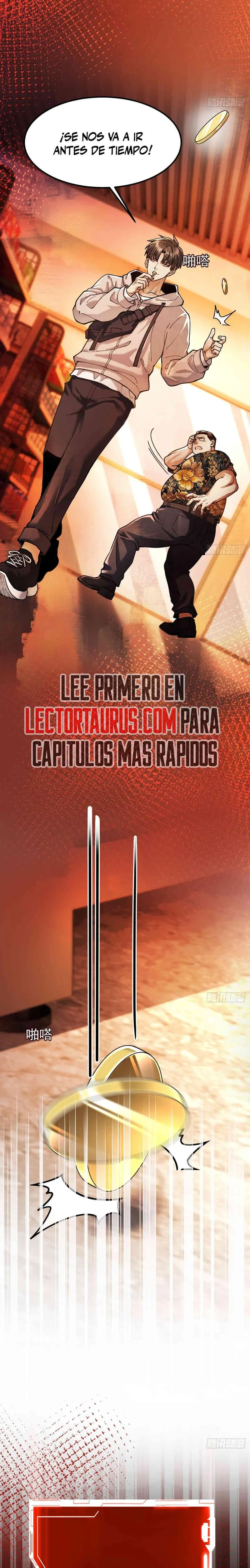 Apocalipsis de Calor Extremo: Me Convertí en Dios Gracias a Mi Refugio Capítulo 4 - Page 16
