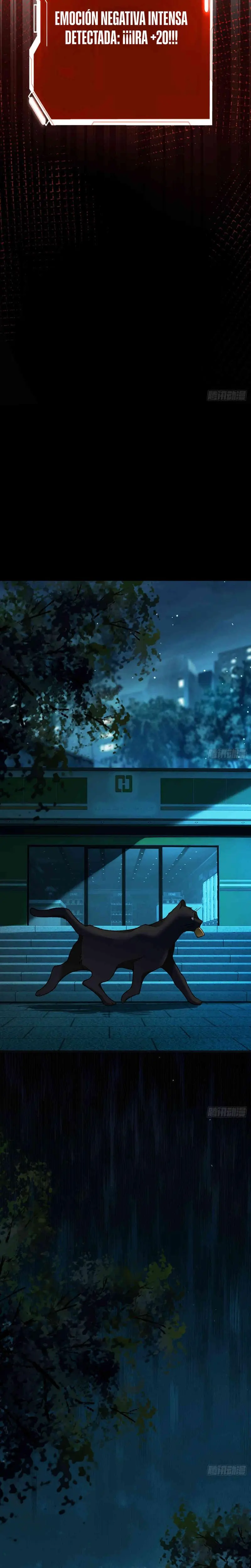 Apocalipsis de Calor Extremo: Me Convertí en Dios Gracias a Mi Refugio Capítulo 4 - Page 17