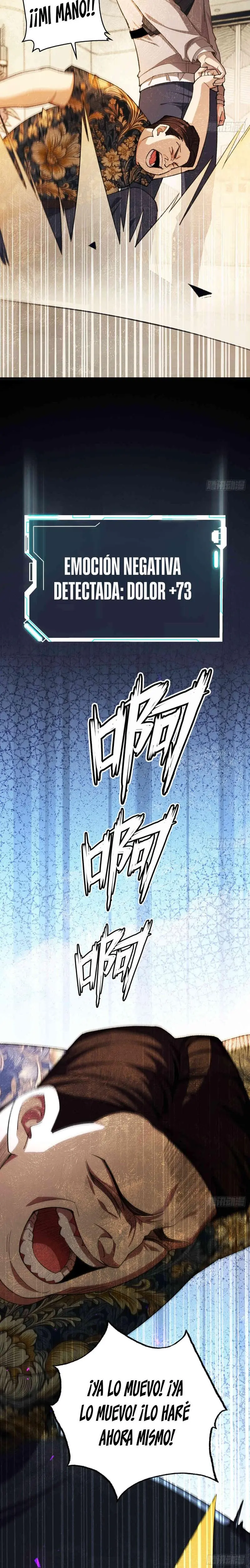 Apocalipsis de Calor Extremo: Me Convertí en Dios Gracias a Mi Refugio Capítulo 5 - Page 16