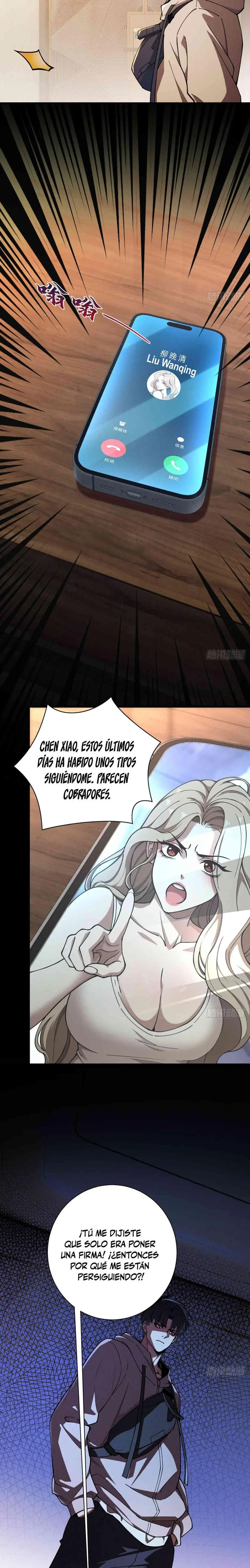 Apocalipsis de Calor Extremo: Me Convertí en Dios Gracias a Mi Refugio Capítulo 5 - Page 18