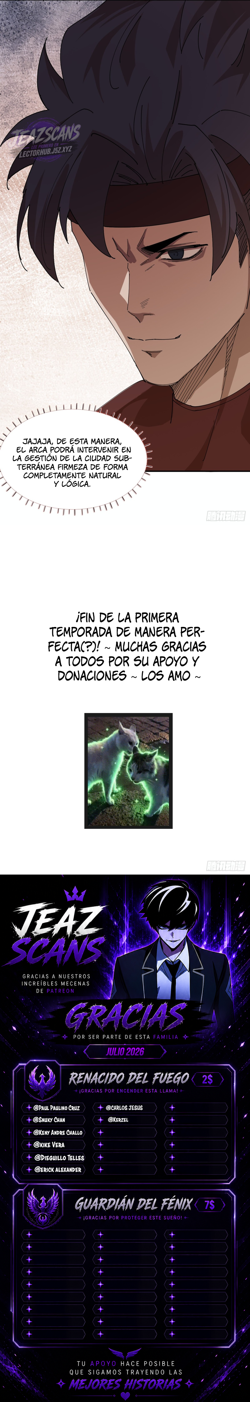 Apocalipsis de Calor Extremo: Me Convertí en Dios Gracias a Mi Refugio Capítulo 57 - Page 13