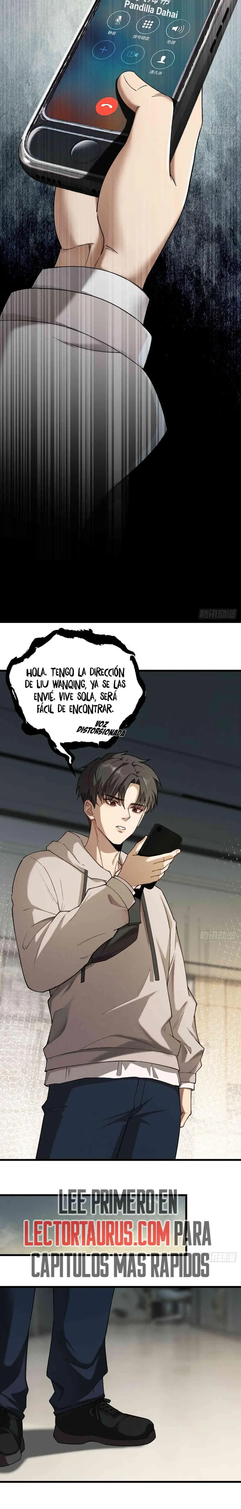 Apocalipsis de Calor Extremo: Me Convertí en Dios Gracias a Mi Refugio Capítulo 6 - Page 16