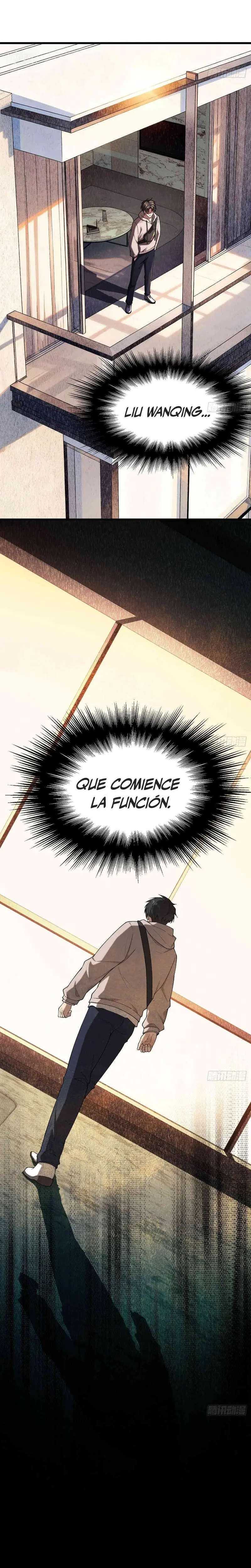 Apocalipsis de Calor Extremo: Me Convertí en Dios Gracias a Mi Refugio Capítulo 6 - Page 17