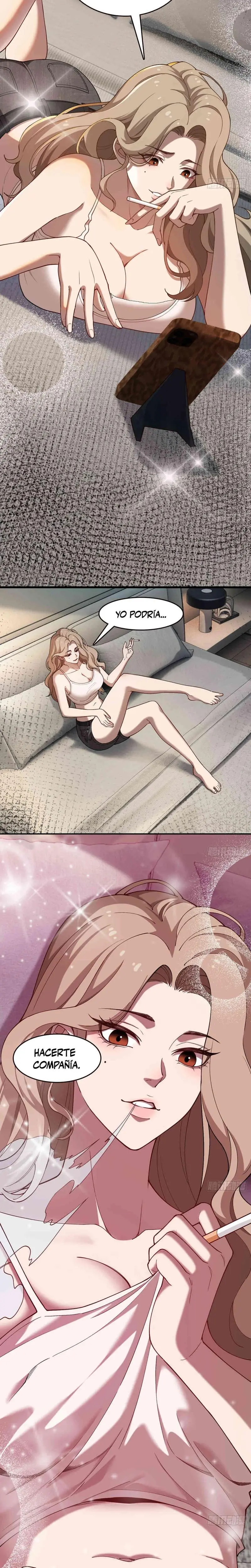 Apocalipsis de Calor Extremo: Me Convertí en Dios Gracias a Mi Refugio Capítulo 6 - Page 8