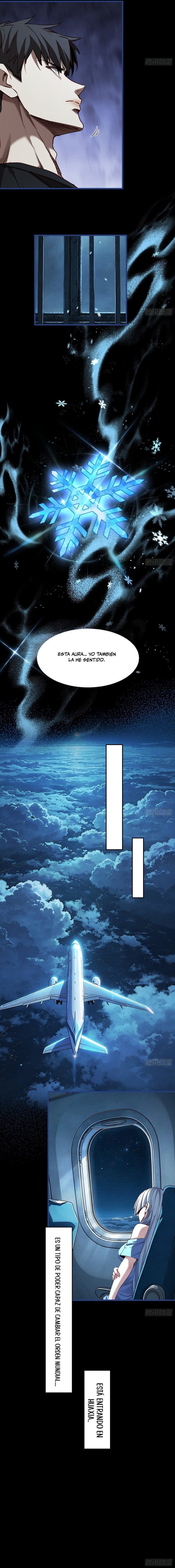 Apocalipsis de Calor Extremo: Me Convertí en Dios Gracias a Mi Refugio Capítulo 64 - Page 7
