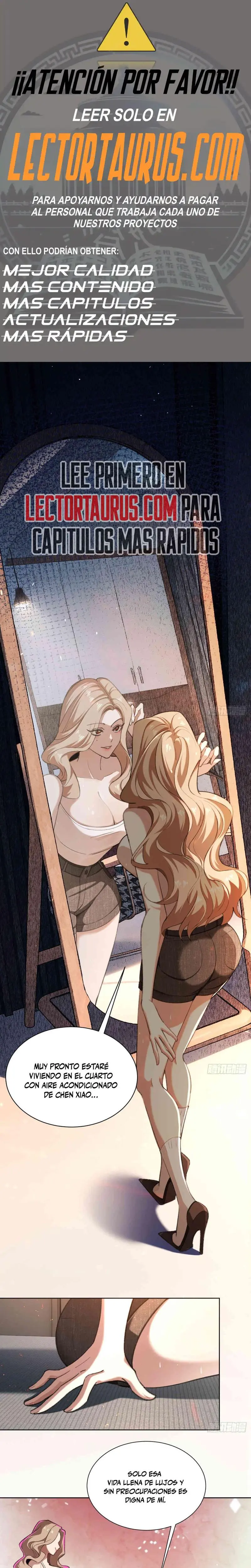 Apocalipsis de Calor Extremo: Me Convertí en Dios Gracias a Mi Refugio Capítulo 7 - Page 1