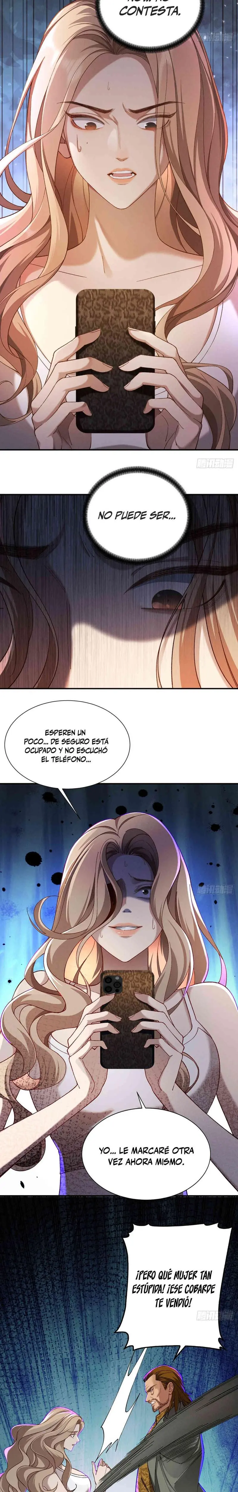 Apocalipsis de Calor Extremo: Me Convertí en Dios Gracias a Mi Refugio Capítulo 7 - Page 11