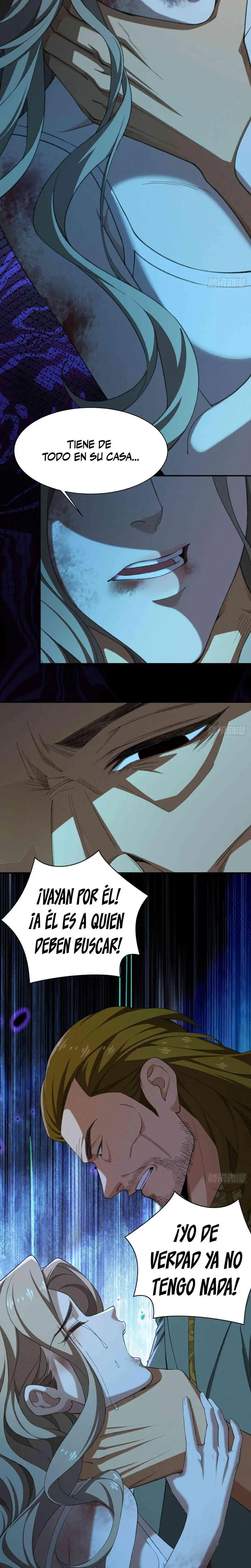 Apocalipsis de Calor Extremo: Me Convertí en Dios Gracias a Mi Refugio Capítulo 7 - Page 18