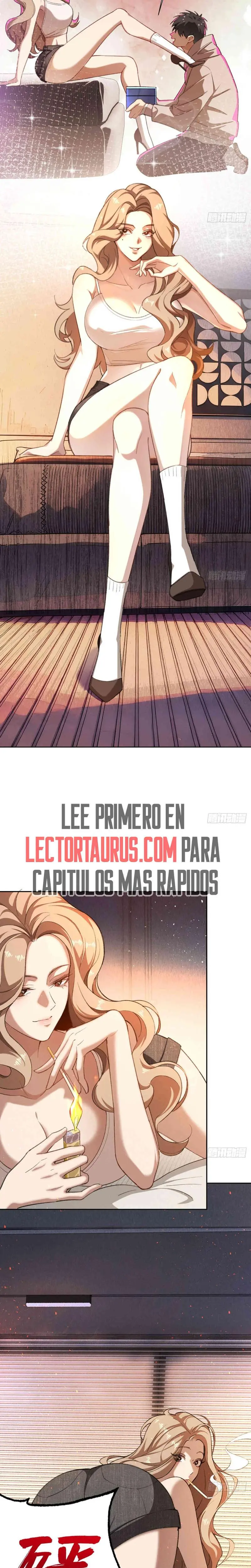 Apocalipsis de Calor Extremo: Me Convertí en Dios Gracias a Mi Refugio Capítulo 7 - Page 2