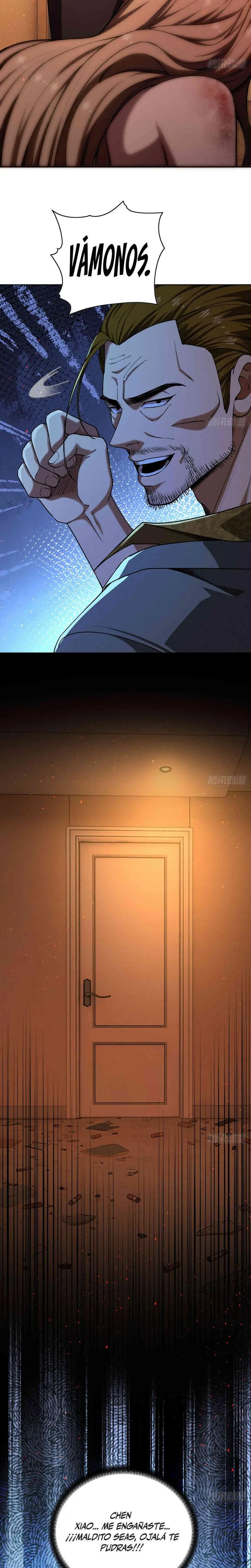 Apocalipsis de Calor Extremo: Me Convertí en Dios Gracias a Mi Refugio Capítulo 7 - Page 20