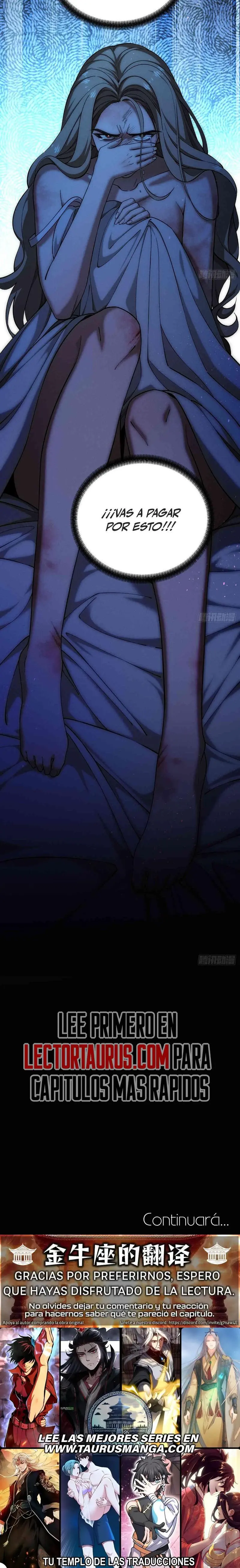 Apocalipsis de Calor Extremo: Me Convertí en Dios Gracias a Mi Refugio Capítulo 7 - Page 21