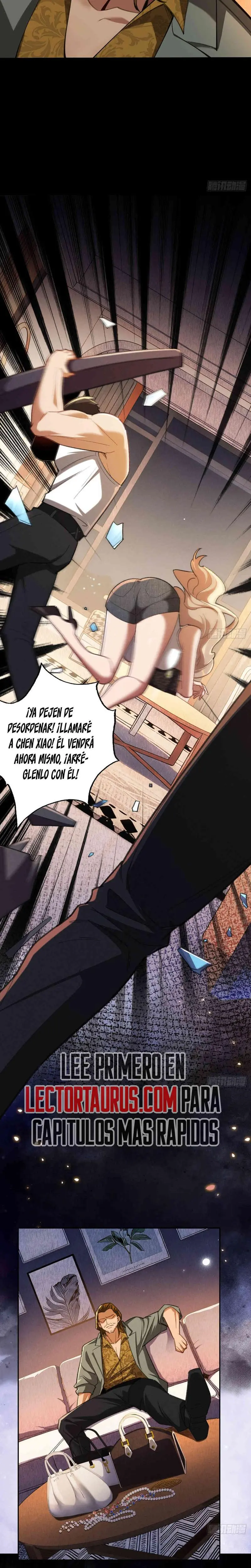 Apocalipsis de Calor Extremo: Me Convertí en Dios Gracias a Mi Refugio Capítulo 7 - Page 6