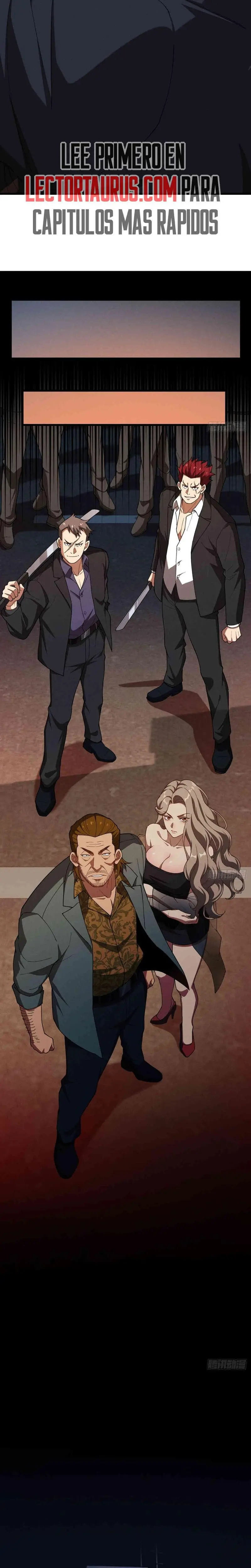 Apocalipsis de Calor Extremo: Me Convertí en Dios Gracias a Mi Refugio Capítulo 9 - Page 14