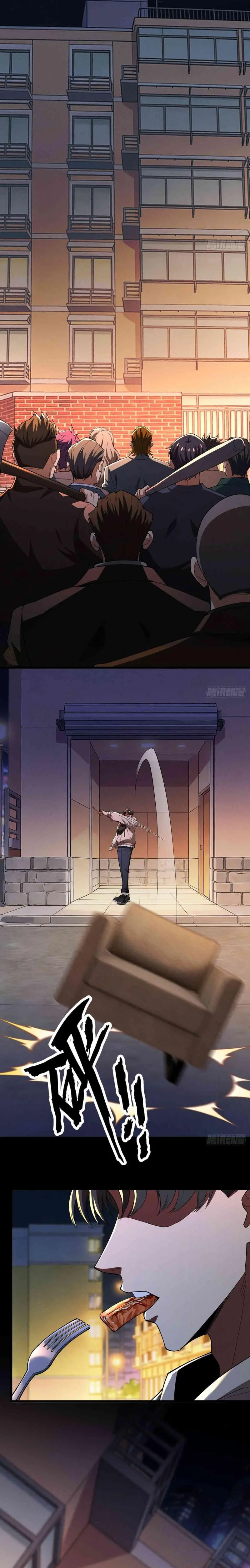 Apocalipsis de Calor Extremo: Me Convertí en Dios Gracias a Mi Refugio Capítulo 9 - Page 15