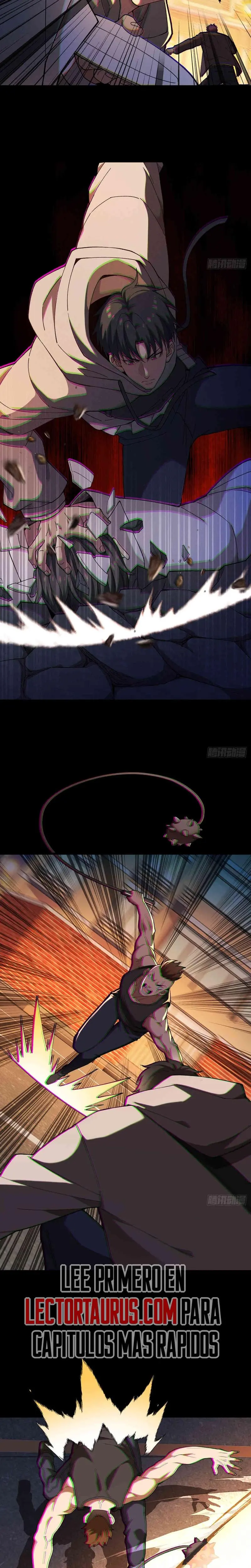 Apocalipsis de Calor Extremo: Me Convertí en Dios Gracias a Mi Refugio Capítulo 9 - Page 19