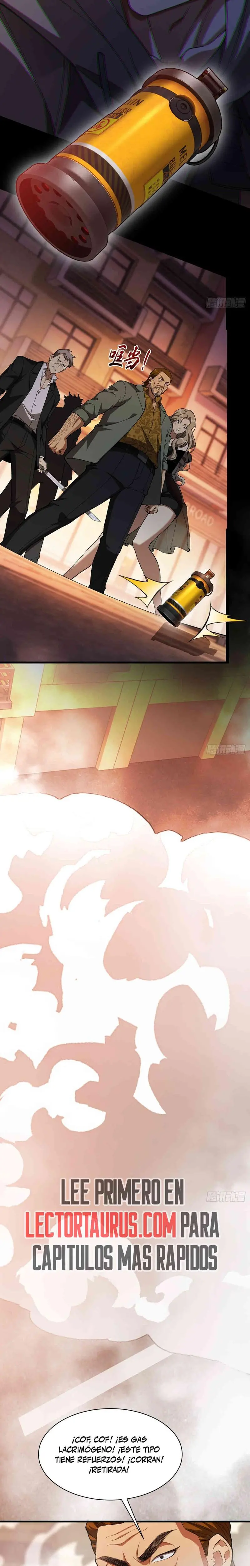 Apocalipsis de Calor Extremo: Me Convertí en Dios Gracias a Mi Refugio Capítulo 9 - Page 21