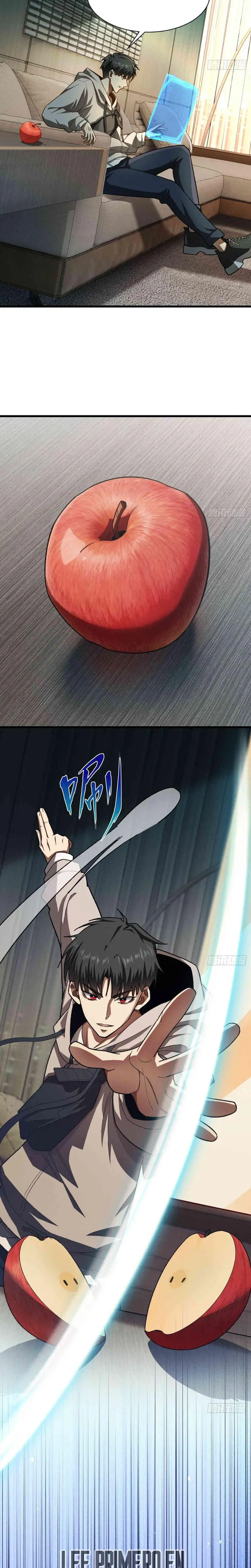 Apocalipsis de Calor Extremo: Me Convertí en Dios Gracias a Mi Refugio Capítulo 9 - Page 4