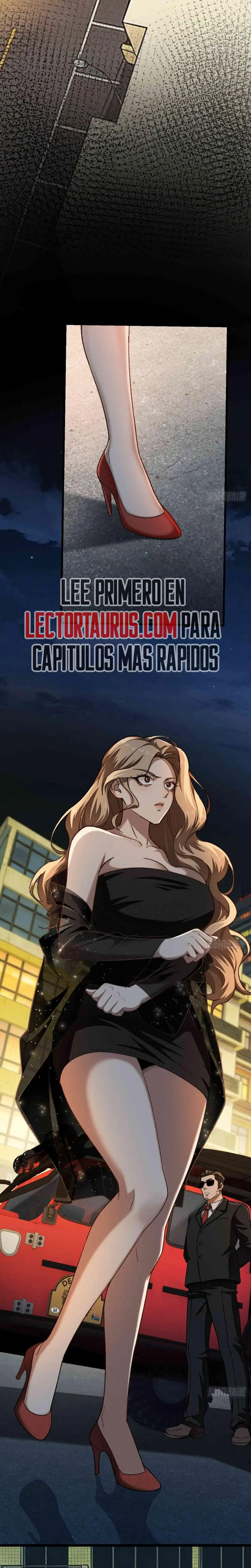 Apocalipsis de Calor Extremo: Me Convertí en Dios Gracias a Mi Refugio Capítulo 9 - Page 6