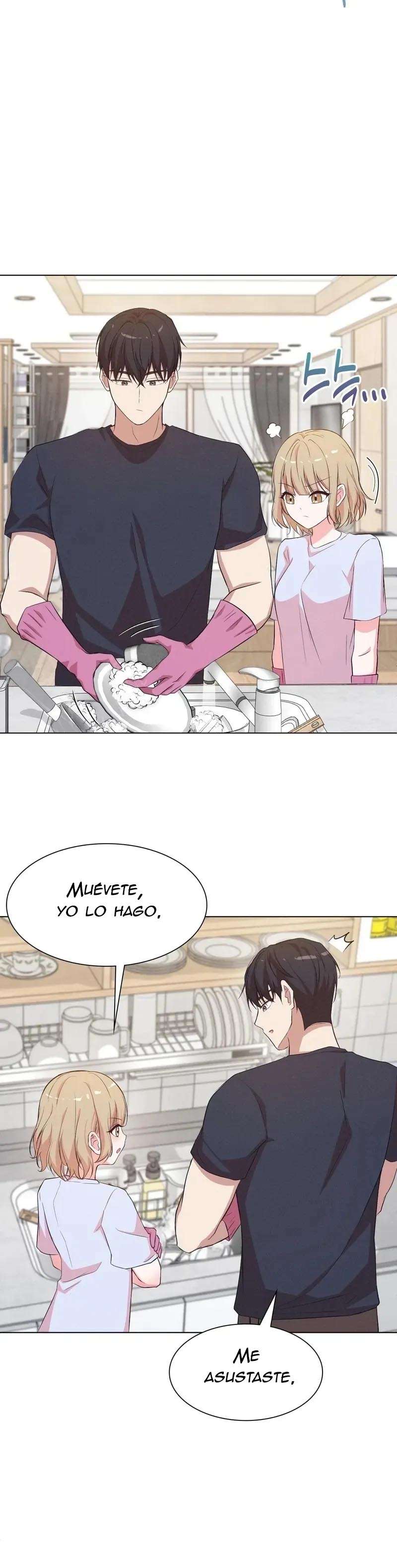 ¿Asi es realmente ser recien casados? Capítulo 13 - Page 15
