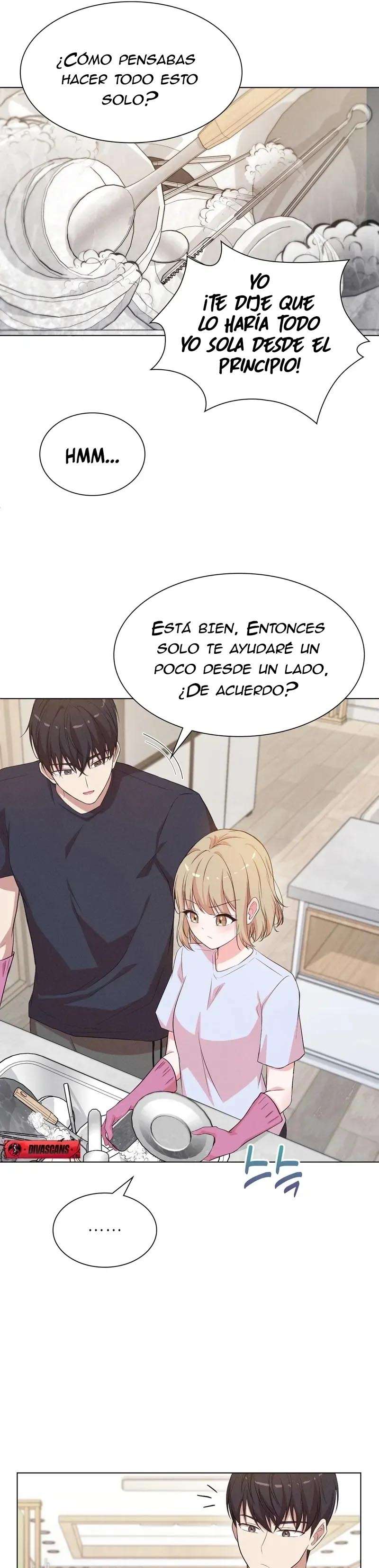 ¿Asi es realmente ser recien casados? Capítulo 13 - Page 16