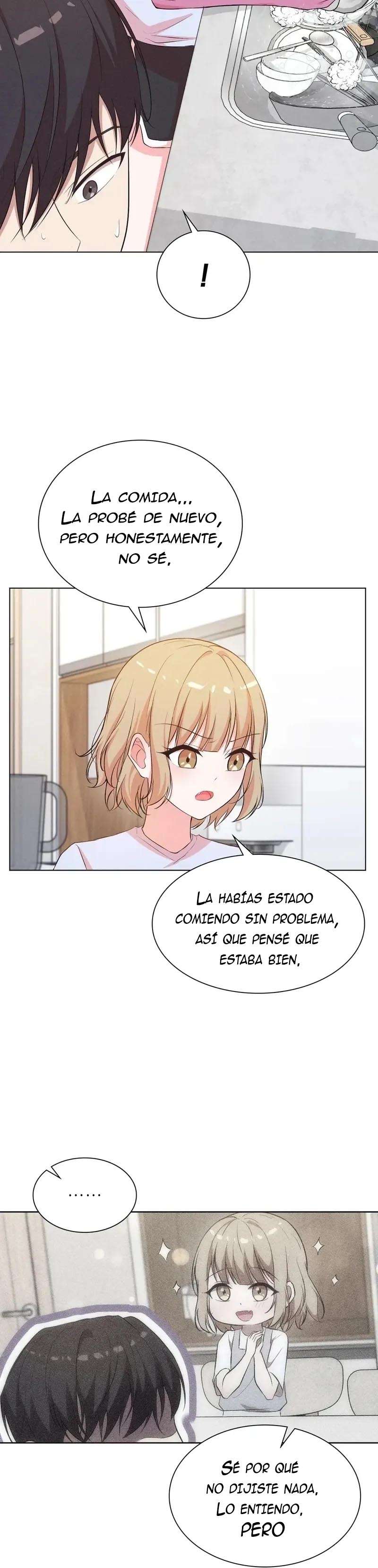 ¿Asi es realmente ser recien casados? Capítulo 13 - Page 18