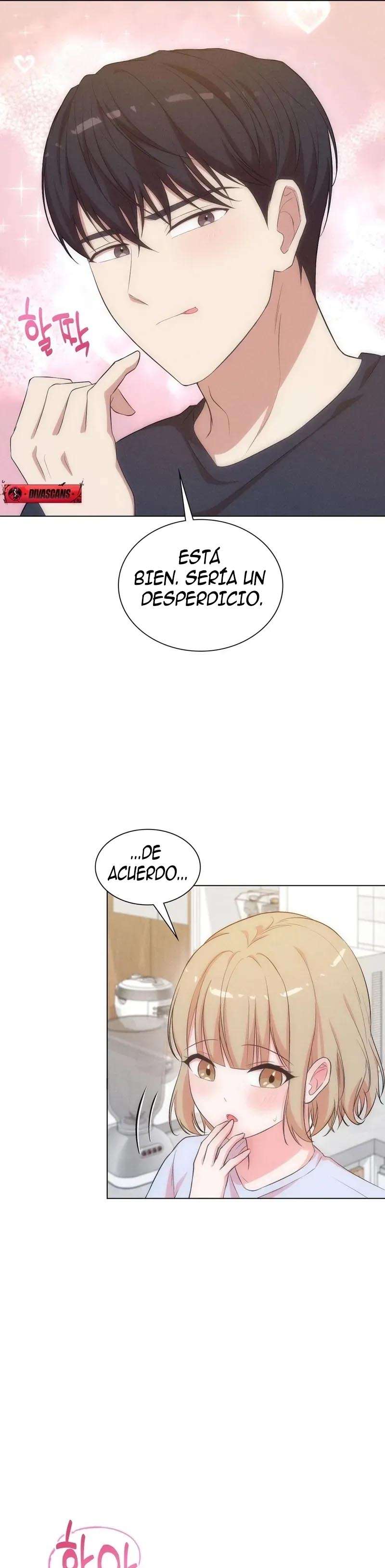 ¿Asi es realmente ser recien casados? Capítulo 13 - Page 19