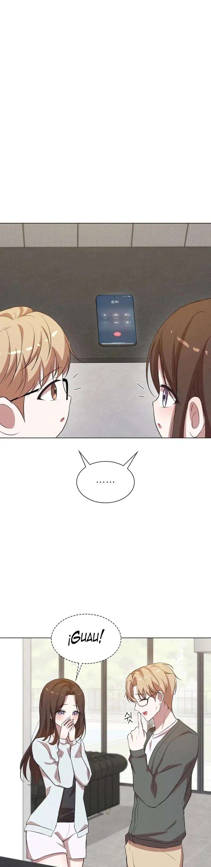 ¿Asi es realmente ser recien casados? Capítulo 13 - Page 7
