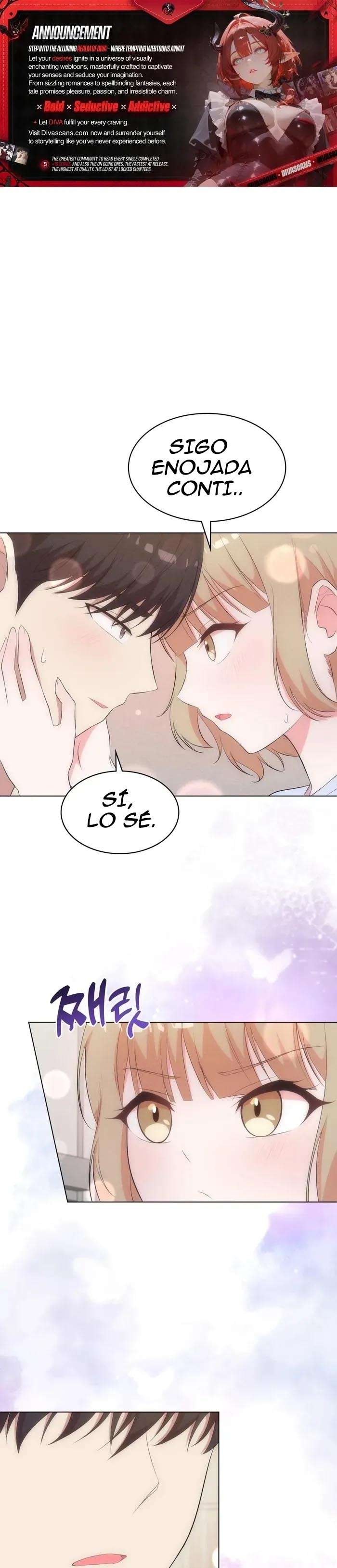 ¿Asi es realmente ser recien casados? Capítulo 14 - Page 1