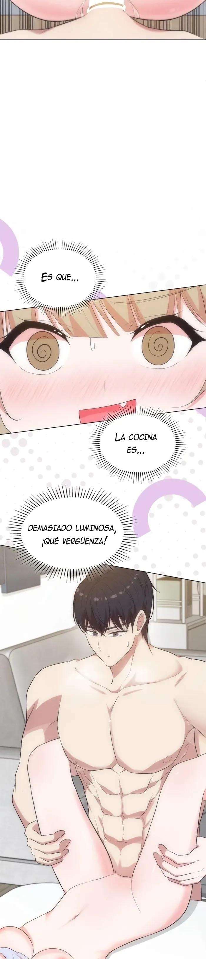 ¿Asi es realmente ser recien casados? Capítulo 14 - Page 14