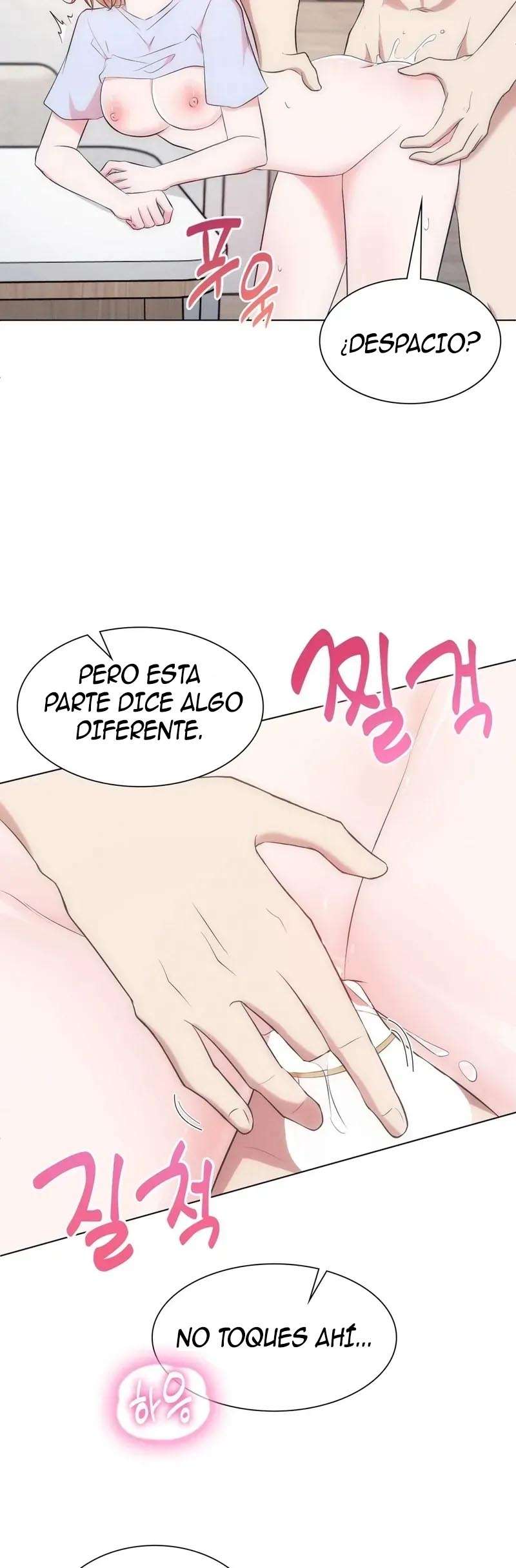 ¿Asi es realmente ser recien casados? Capítulo 15 - Page 16