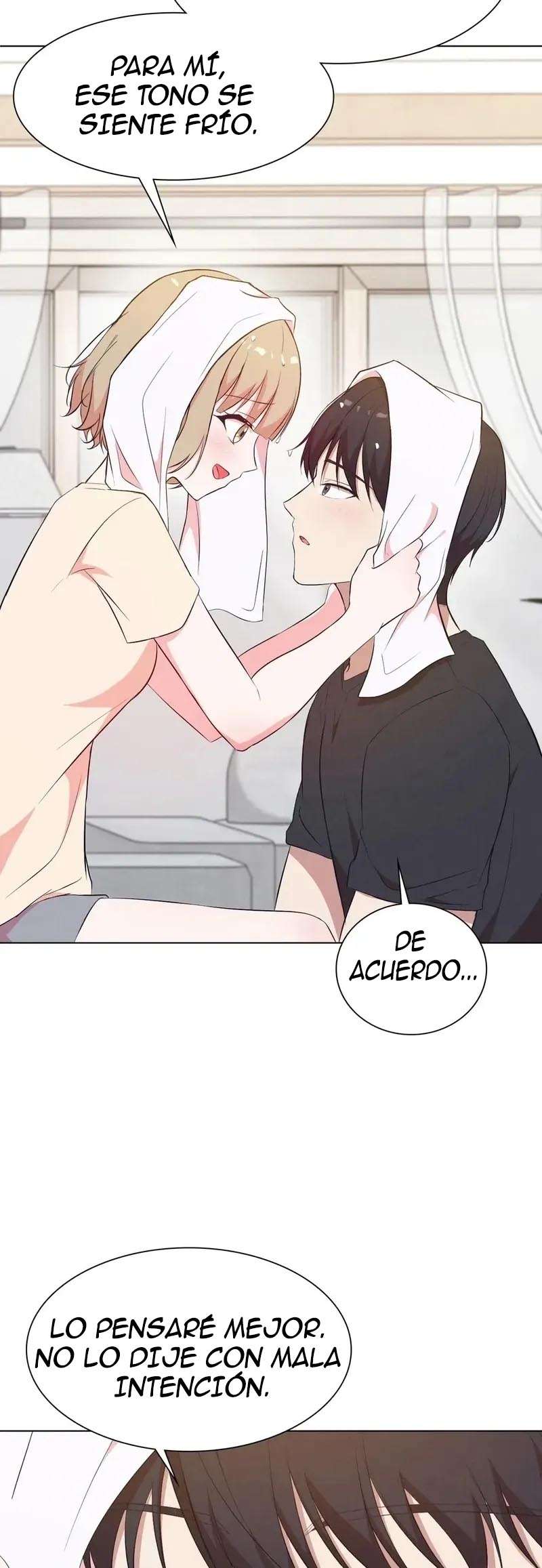 ¿Asi es realmente ser recien casados? Capítulo 15 - Page 23