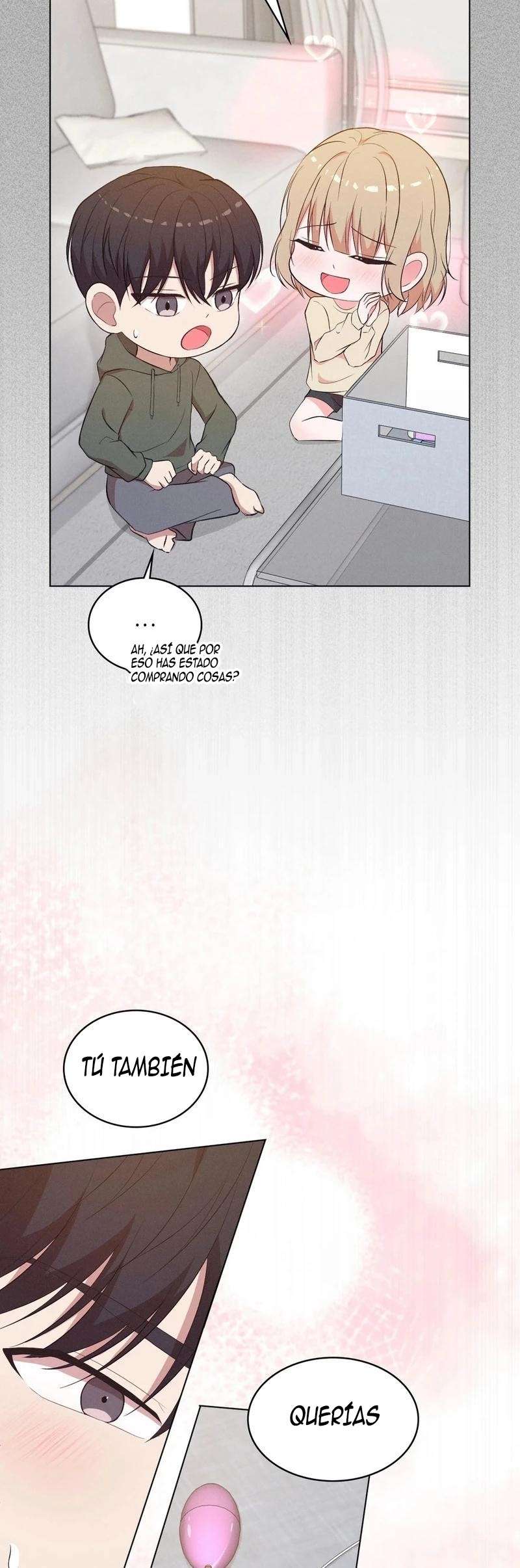 ¿Asi es realmente ser recien casados? Capítulo 16 - Page 23