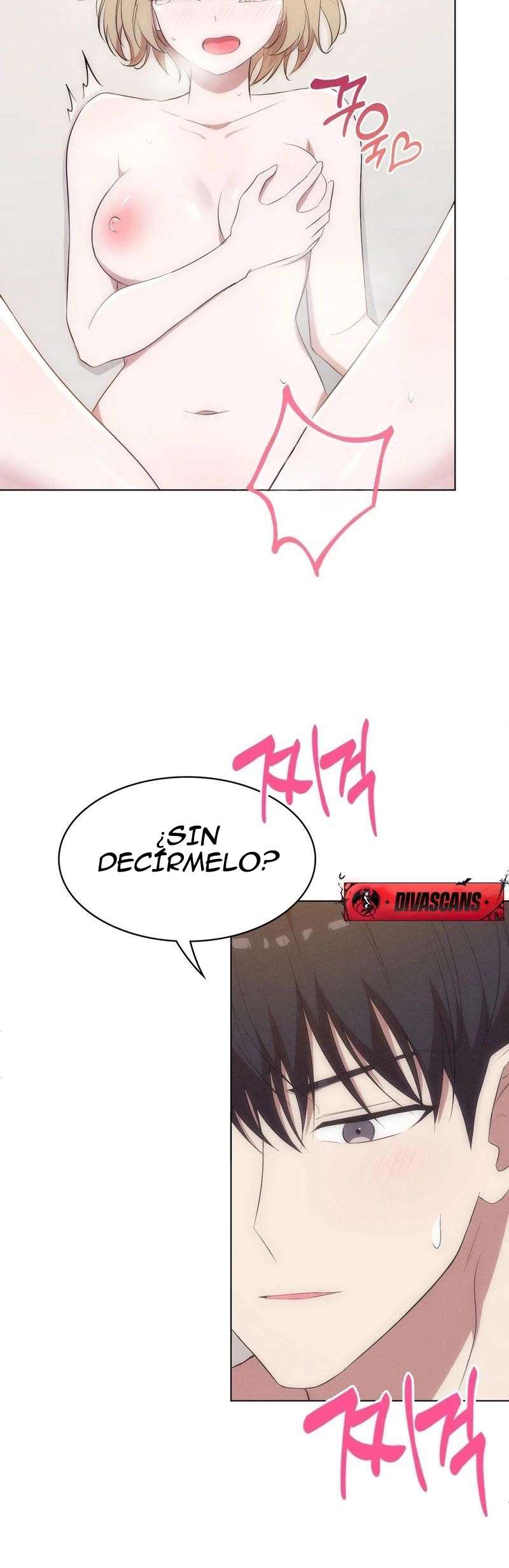 ¿Asi es realmente ser recien casados? Capítulo 16 - Page 38