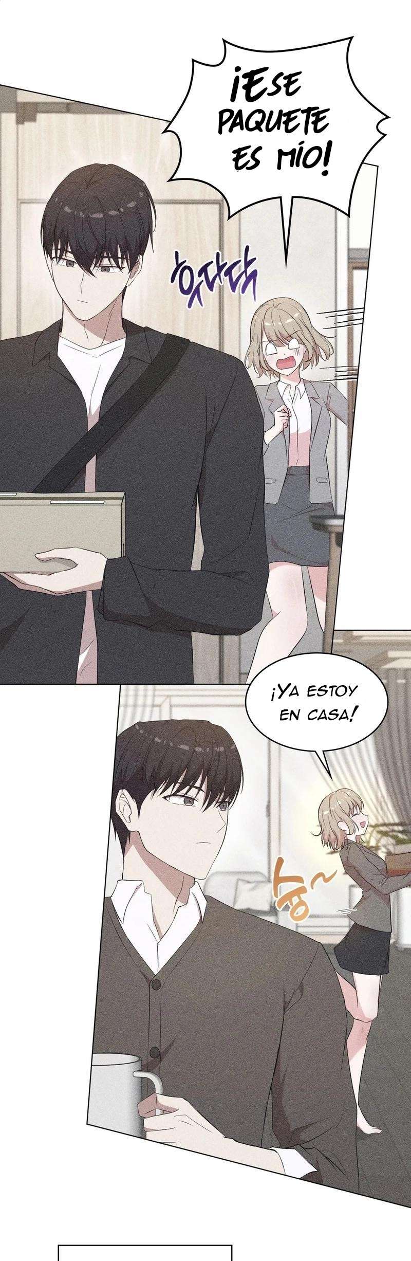 ¿Asi es realmente ser recien casados? Capítulo 16 - Page 4