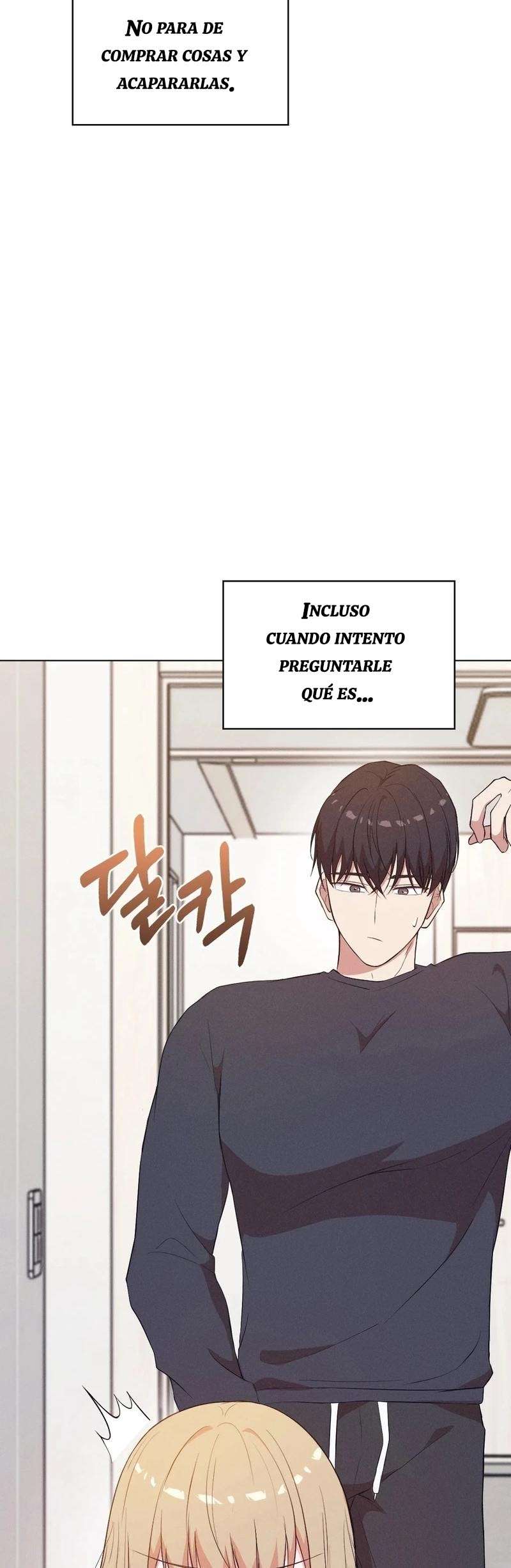 ¿Asi es realmente ser recien casados? Capítulo 16 - Page 5