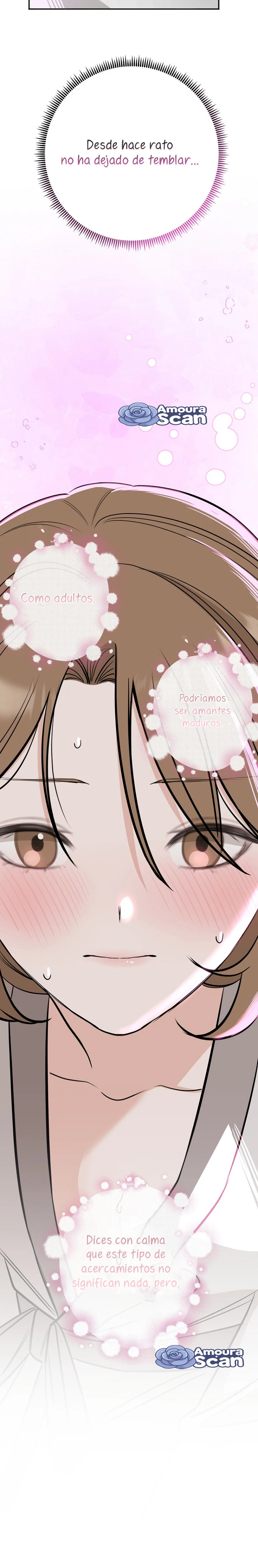 Ese matrimonio por conveniencia lo haré yo Capítulo 10 - Page 8