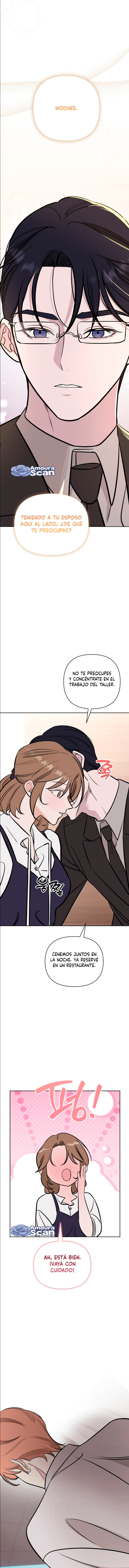 Ese matrimonio por conveniencia lo haré yo Capítulo 13 - Page 7