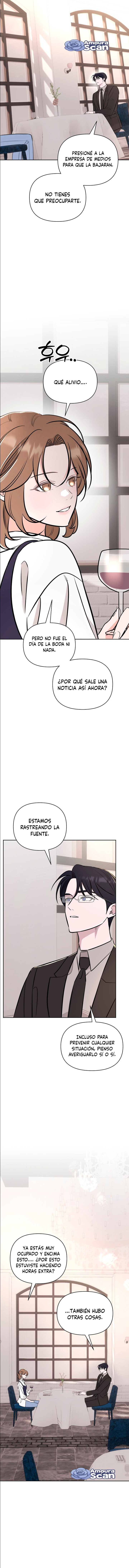 Ese matrimonio por conveniencia lo haré yo Capítulo 13 - Page 9