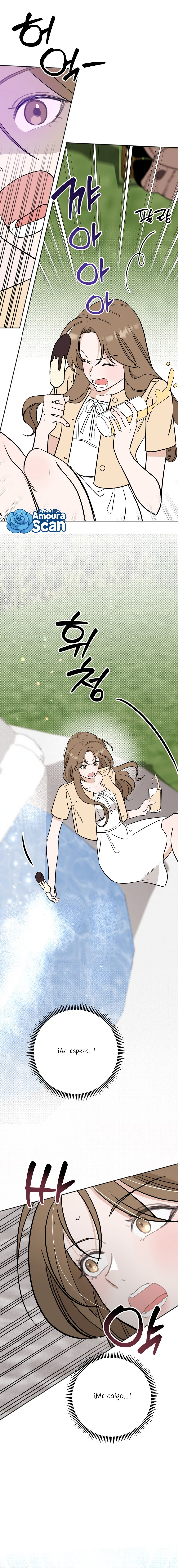 Ese matrimonio por conveniencia lo haré yo Capítulo 6 - Page 8