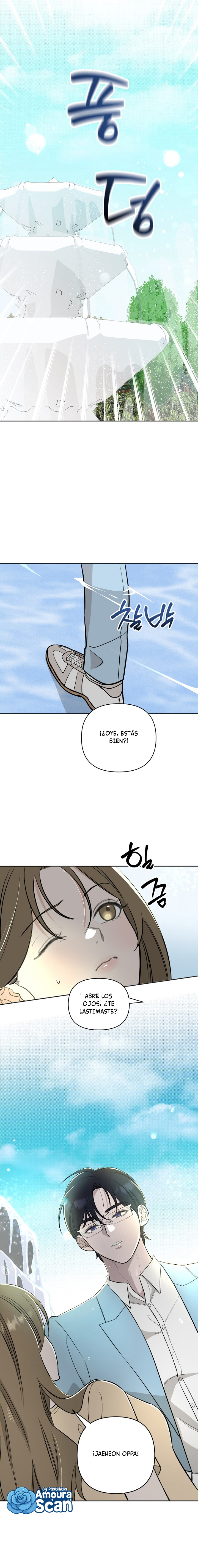 Ese matrimonio por conveniencia lo haré yo Capítulo 6 - Page 9