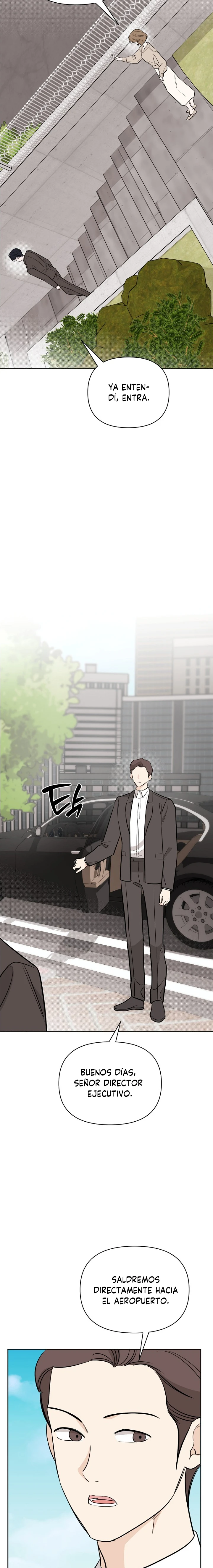 Ese matrimonio por conveniencia lo haré yo Capítulo 7 - Page 10