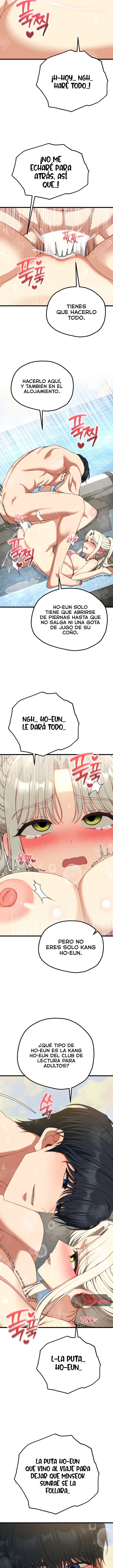 Club De Lectura Capítulo 53 - Page 11