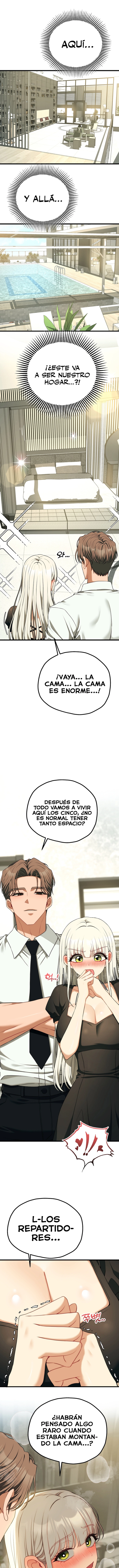 Club De Lectura Capítulo 54 - Page 4