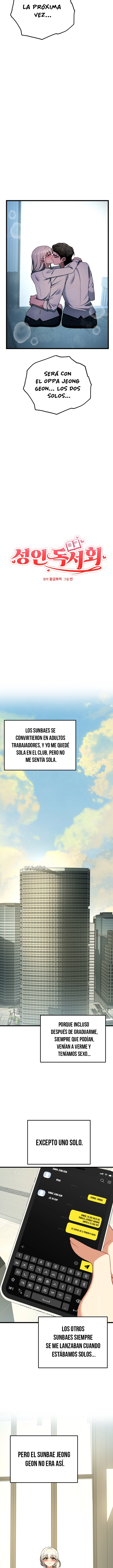 Club De Lectura Capítulo 57 - Page 2