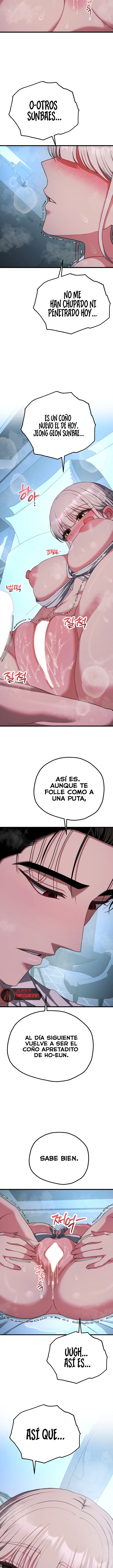 Club De Lectura Capítulo 58 - Page 11
