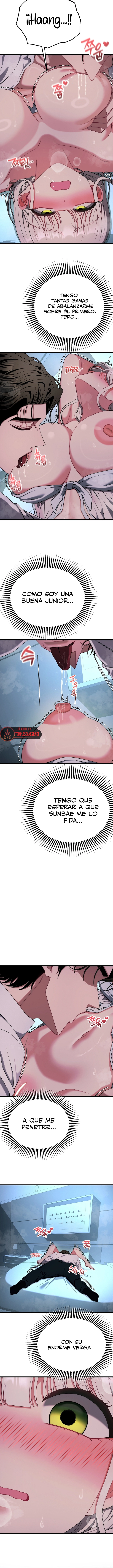 Club De Lectura Capítulo 58 - Page 5