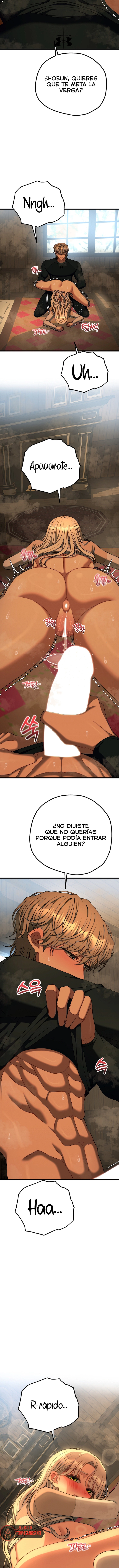Club De Lectura Capítulo 60 - Page 9
