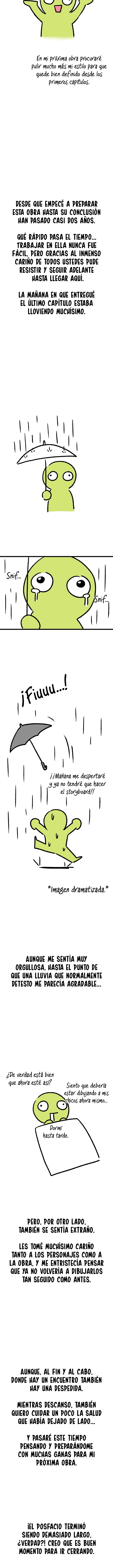 Club De Lectura Capítulo 62.5 - Page 8