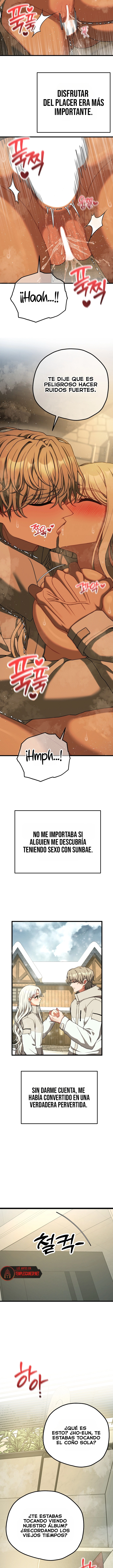 Club De Lectura Capítulo 62 - Page 13